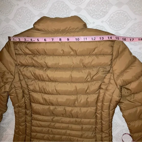 Basic Zip Puffer jacket - Picture 7 of 9